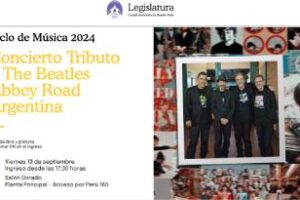 Ciudad concierto:Tributo a The Beatles, Abbey Road Argentina