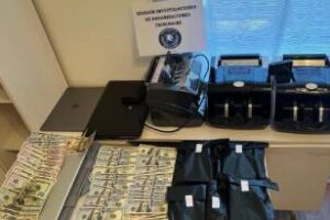 Ciudad:Allanan una cueva VIP que vendía celulares de alta gama