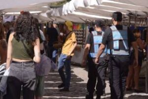 Ciudad:Celebrò nuevos encuentros de Seguridad en todas las comunas