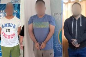 Ciudad:Desmantelaron una red criminal dedicada a la piratería digital