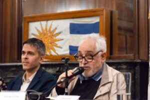 Ciudad:Distinción al músico y artista, Miguel Alberto “Michel” Peyronel