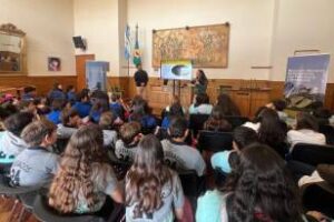 Se organizó un taller sobre cambio climático y biodiversidad urbana