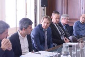 Ciudad:Se reunió la comisión de Relaciones Interjurisdiccionales