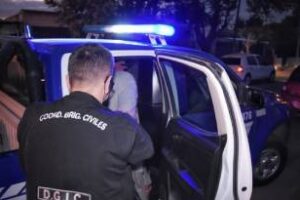 Detienen:A “Los Internacionales” una banda dedicada al robo de autos