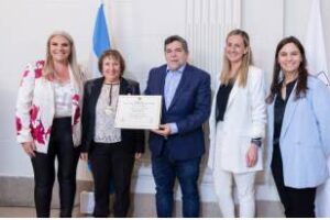 El Cuerpo Legislativo declaró de Interés a la campaña “Elijo Querer”