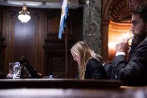 En el barrio de Núñez:Dispuso la creación de espacios verde y publicos