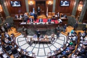 En la ciudad:Aprobación inicial para modificar el Código Urbanístico