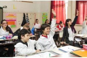 En la ciudad:Comenzó la inscripción al ciclo lectivo 2025