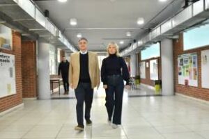 La Ciudad plantea una nueva Secundaria a partir de 2025