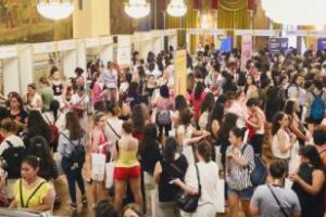 La Ciudad presentò Expo Empleo Barrial para jóvenes de 18 a 30 años