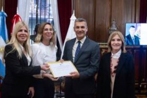 La Ciudad:Dante Mauricio Negro Alvarado es Huésped de Honor