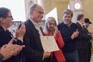 La Legislatura inauguró la muestra fotográfica “Evidencias”