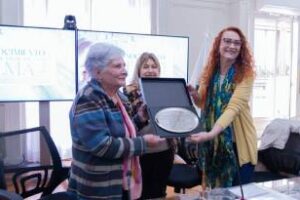 La Legislatura reconoció los 35 años de la Fundación A.L.M.A.