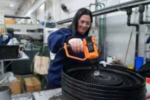 La industria pyme cayó 8,7% interanual en agosto