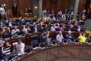 Legislatura aprobó el financiamiento para una agenda digital en salud