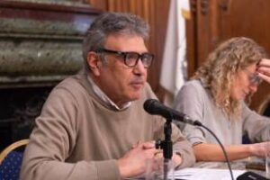 Legislatura porteña:Reunión de la Comisión de Planeamiento Urbano