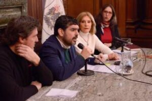 Legislatura porteña:Se realizò la comisiòn de discapacidad