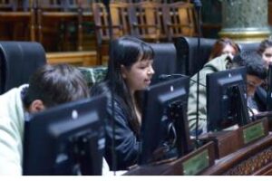 Legislatura:Concluyó el programa de aproximación al mundo laboral