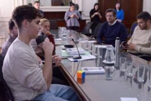 Legislatura:Se reuniò la comisiòn de Comunicación Social