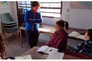 Los chicos y la radioafición,el futuro está en manos jóvenes