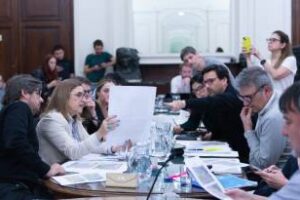 Planeamiento Urbano terminó de analizar todo el Código Urbanístico