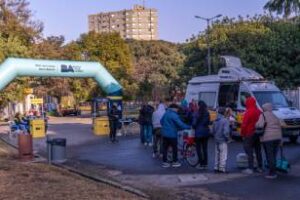 Más servicios en tu Barrio:Impulsado por la Secretaría de Gobierno