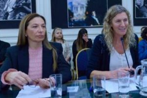 Se reunieron las Comisiones de espacio verde y Presupuesto