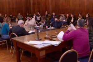 Se reunió la Comisión de Derechos Humanos en la Legislatura porteña