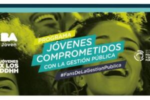 Transformar tu comunidad:Jòvenes comprometidos con la gestiòn pùblica