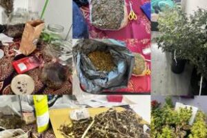 Barrio de Boedo:Cayeron los narcos de los «dulces mágicos»