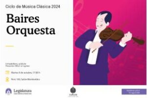 Ciudad:Ciclo de Música Clásica 2024:Baires Orquesta