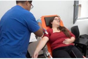 Ciudad:En octubre se llevará varias campañas de donación de sangre