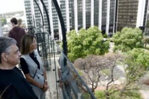 Ciudad:Se reabrió el mirador de la Torre Monumental de Retiro