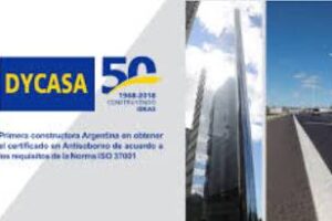 Dycasa se va de Argentina en medio de un escándalo con su personal