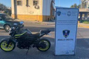 General Paz:Dos menores detenidos por escaparse del control policial