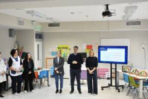 Jorge Macri:Presentó el nuevo diseño de contenidos de la escuela Primaria