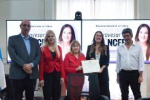 La Legislatura porteña:Declaró de Interés nuevas iniciativas