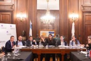 El ministro de Justicia porteño asistió a la comisión de Justicia