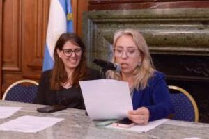 Realizó la audiencia pública para instalarlo un monumento en Almagro