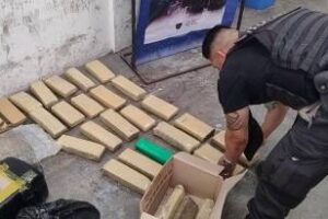 Barrio Zavaleta:Golpe al narcotráfico cayo una organización narco