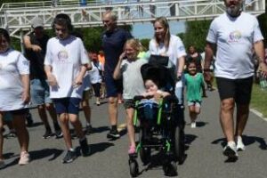 Ciudad:Carrera, abierta de la Maratón por la Neurodiversidad