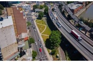 Comuna 1:Conocé el nuevo espacio Recreativo Brasil para disfrutarlo