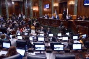 El Jefe de Gabinete porteño se presentó en la Legislatura