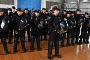 La Ciudad ya tiene un cuerpo especial de policías mujeres