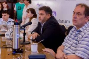 Legislatura porteña:Se reunió la Comisión de Salud por Enfermería