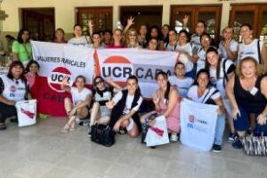 En la UCR:Un nuevo encuentro de mujeres radicales en Formosa