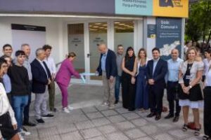 Ciudad:Amplió la Atención Ciudadana de la Comuna 4,con nuevos servicios