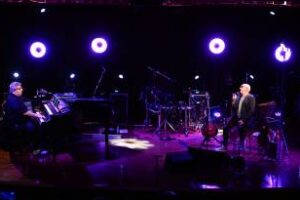 AMIA 130 años: Gran concierto de Vitale y Baglietto