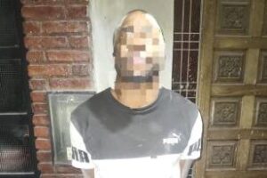 Barrio de Belgrano:Desbaratan banda de colombianos roba casas