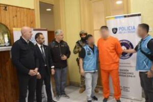 Caballito:Detuvieron a “Jonita” Riquelme,un peligroso narco